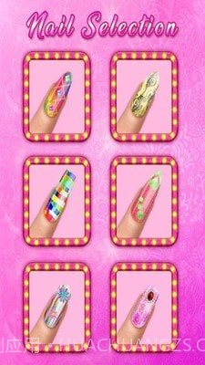 梦幻美甲沙龙截图5 梦幻美甲沙龙截图5