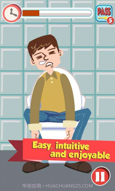 厕所时间2截图1 厕所时间2截图1