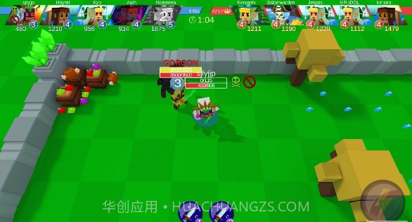 斗殴传说v1.0截图3