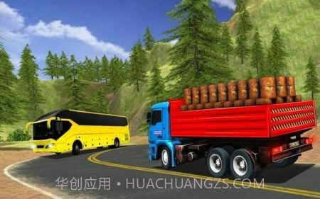 印度陆运货运卡车截图3