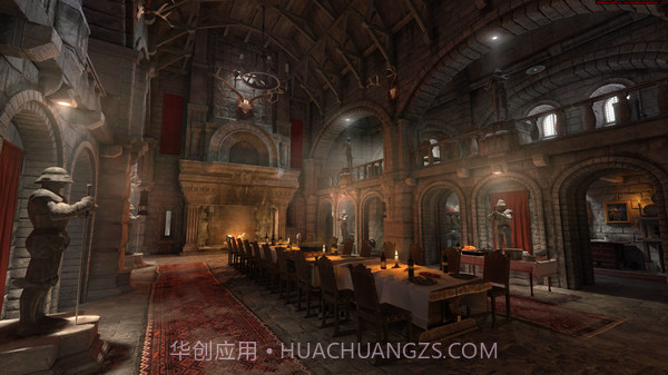 德军总部旧血脉pc手机版截图2