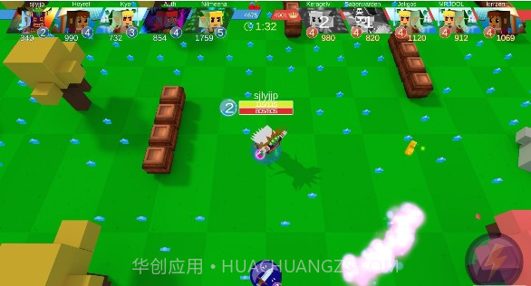 斗殴传说v1.0截图2