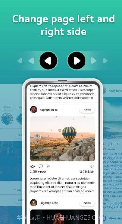 Automatic Scroll截图3