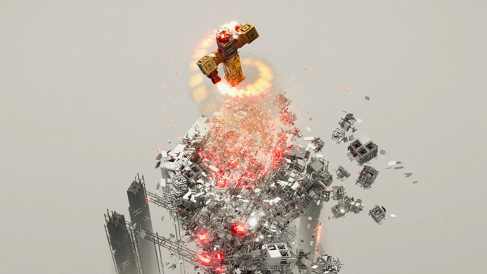 一触即发ABRISS最新版截图8 一触即发ABRISS最新版截图8