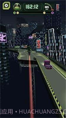 忍者赛车战斗截图1 忍者赛车战斗截图1