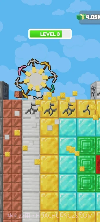 合并挖掘矿山手机版截图1 合并挖掘矿山手机版截图1