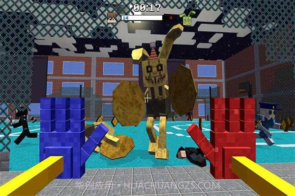 Bunzo工艺狩猎截图3