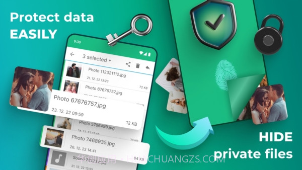 dumpster手机版(安卓回收站软件)V2.0.216 最新截图3 dumpster手机版(安卓回收站软件)V2.0.216 最新截图3