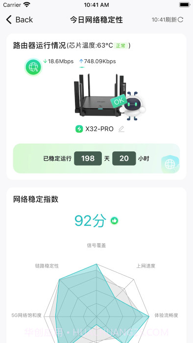锐捷星耀+截图2