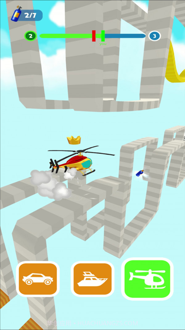 换挡比赛截图4 换挡比赛截图4