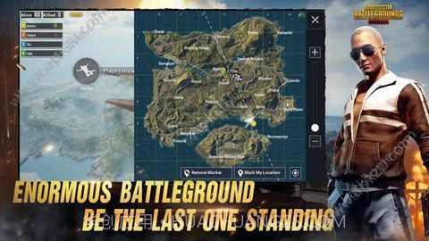 PUBG Mobile台服截图3