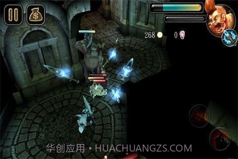 战争的使者截图2