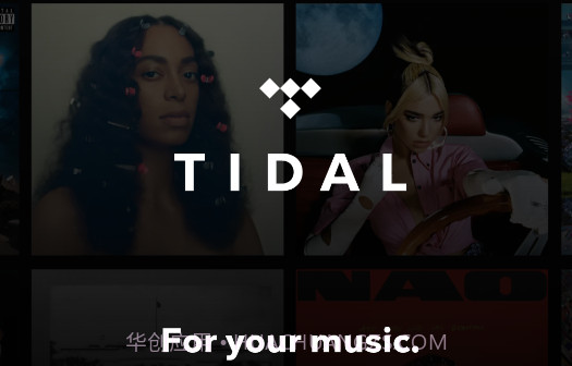 TIDAL音乐正版截图1 TIDAL音乐正版截图1