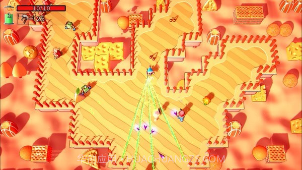 多汁军队截图2 多汁军队截图2