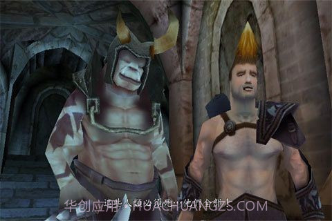 战争的使者截图3