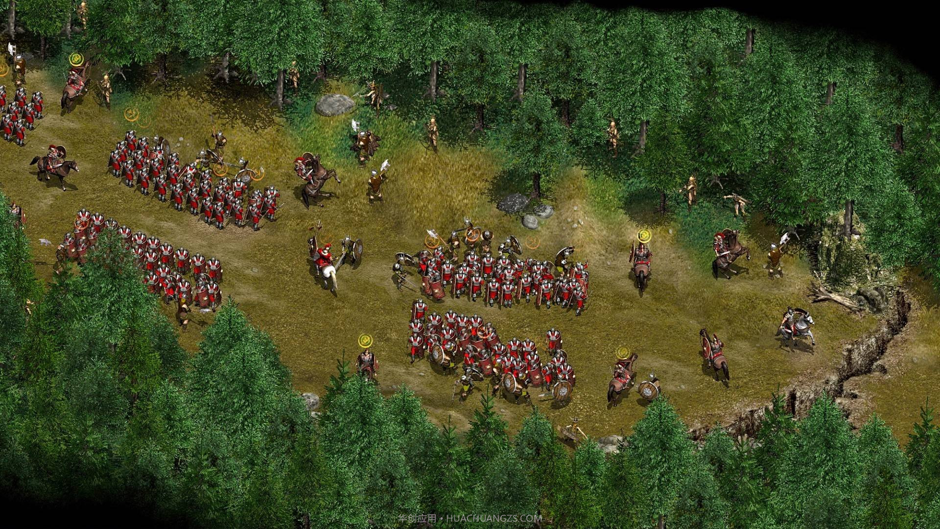 ImperivmRTC：高清罗马帝国战争ImperivmRTC截图20