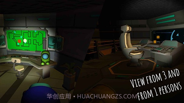 Online Imposter 3D截图3