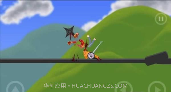 死亡独轮车官网版截图5