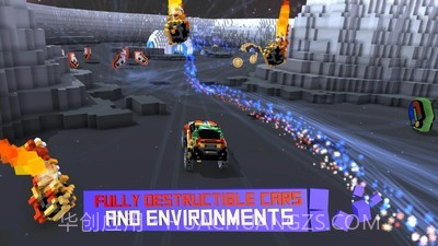 汽车格斗竞技截图3