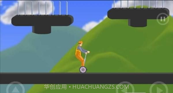 死亡独轮车官网版截图3