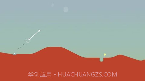 火星上的高尔夫截图1