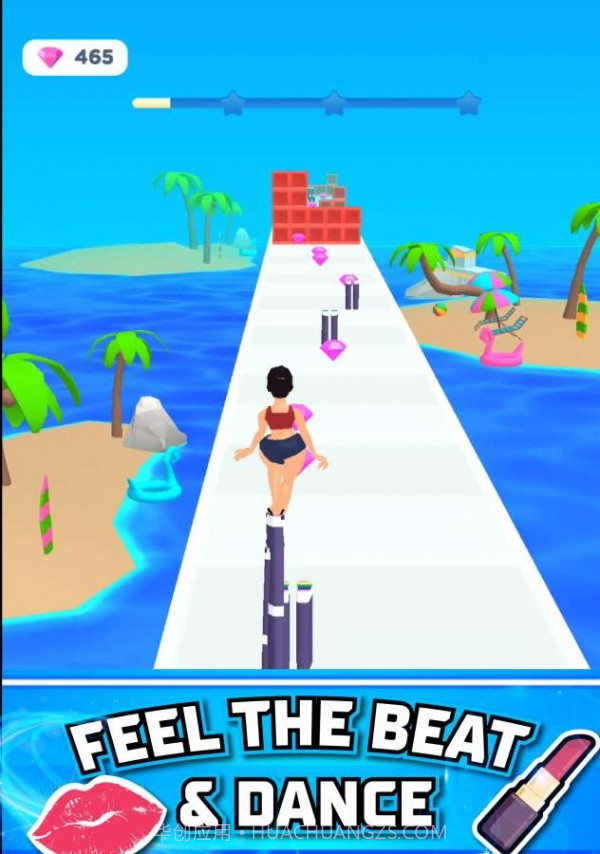 Dancing Heels3D截图1 Dancing Heels3D截图1