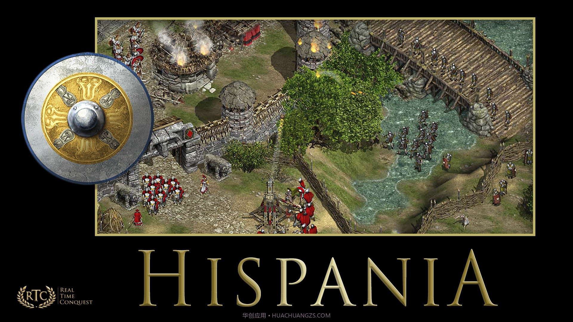 ImperivmRTC：高清罗马帝国战争ImperivmRTC截图25