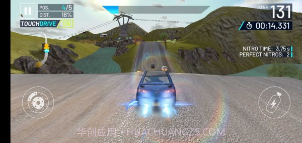 火爆飞车天堂截图3