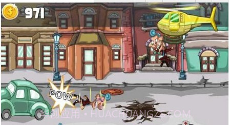 踢飞老板无限金币版截图3