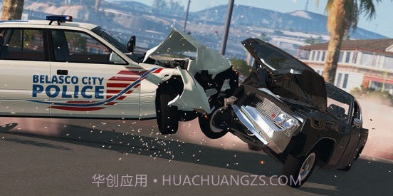 beamng车祸模拟器截图3