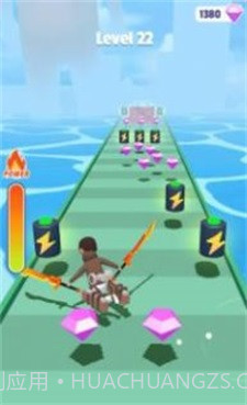 最后的巨型冲刺截图2 最后的巨型冲刺截图2