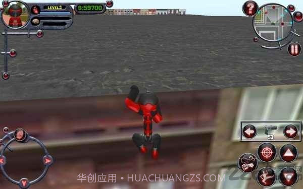 火柴人之英雄快跑截图2 火柴人之英雄快跑截图2