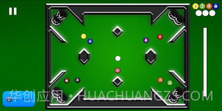 月宫桌球截图4 月宫桌球截图4