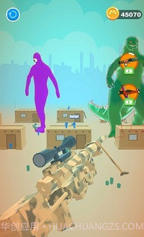 无敌枪手就是我截图2 无敌枪手就是我截图2