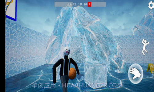 只因会打篮球截图3 只因会打篮球截图3