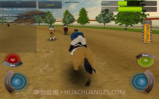 赛马冠军 Race Horses Champions截图2 赛马冠军 Race Horses Champions截图2