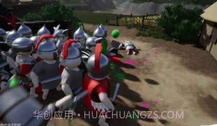 战墙模拟器中文版截图2