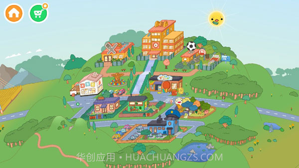 托卡生活世界完美存档最新版截图2