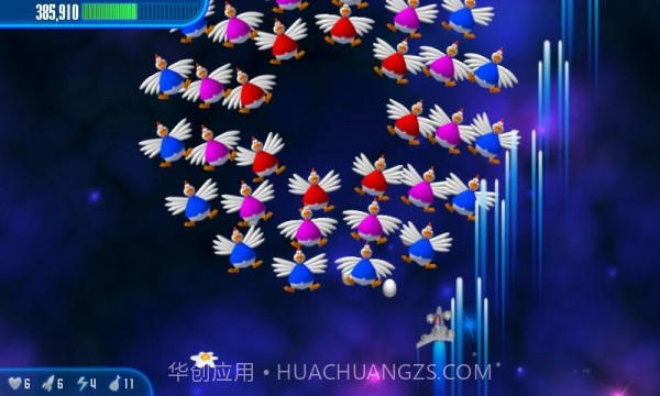 小鸡入侵者官网版截图2