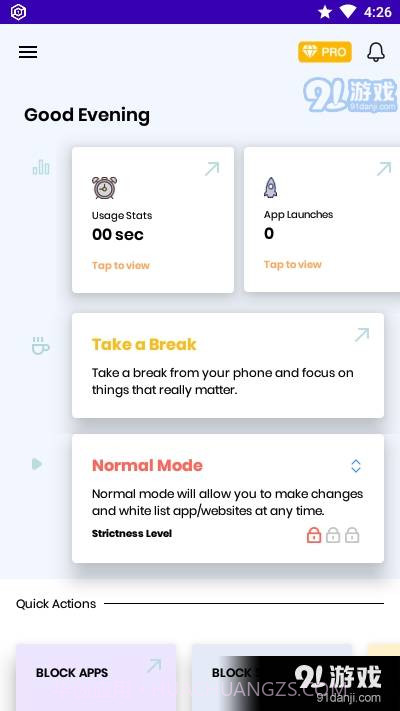 Stay Focused手机锁定截图1 Stay Focused手机锁定截图1