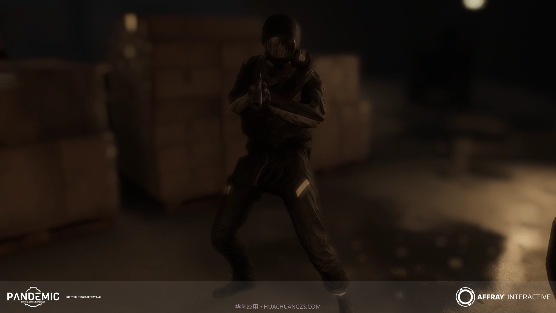 SCP大流行SCP: Pandemic截图8