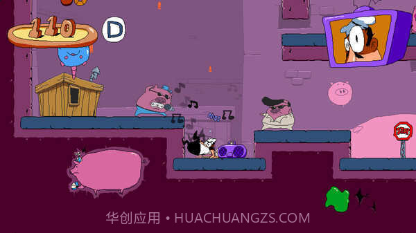 披萨塔中文版本截图1