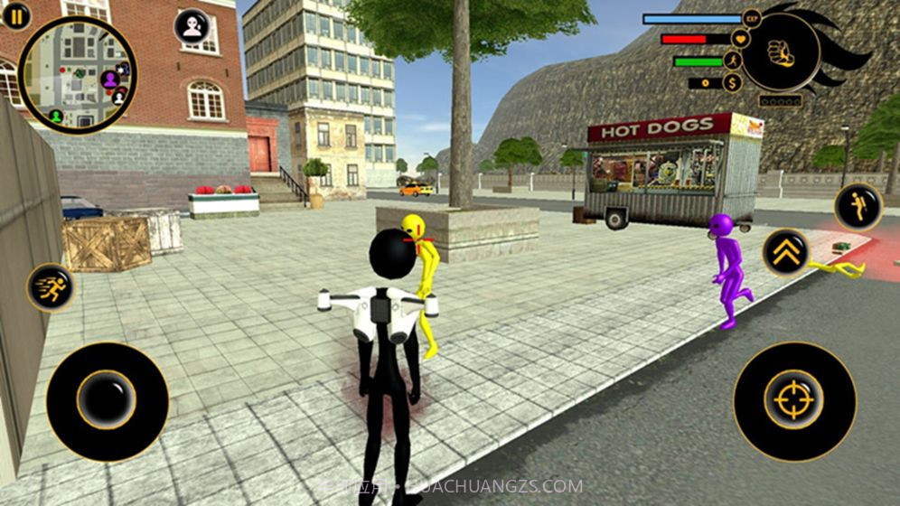 倒钩火柴人官网版截图3 倒钩火柴人官网版截图3