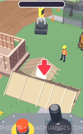 挖掘机总动员截图3 挖掘机总动员截图3