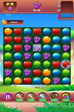 疯狂水果收集官网版截图3