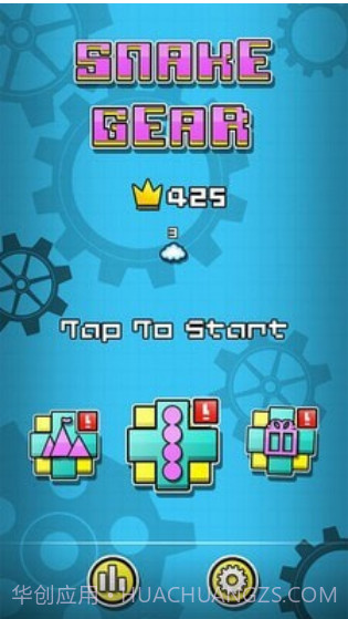 会跳舞的贪吃蛇截图1 会跳舞的贪吃蛇截图1