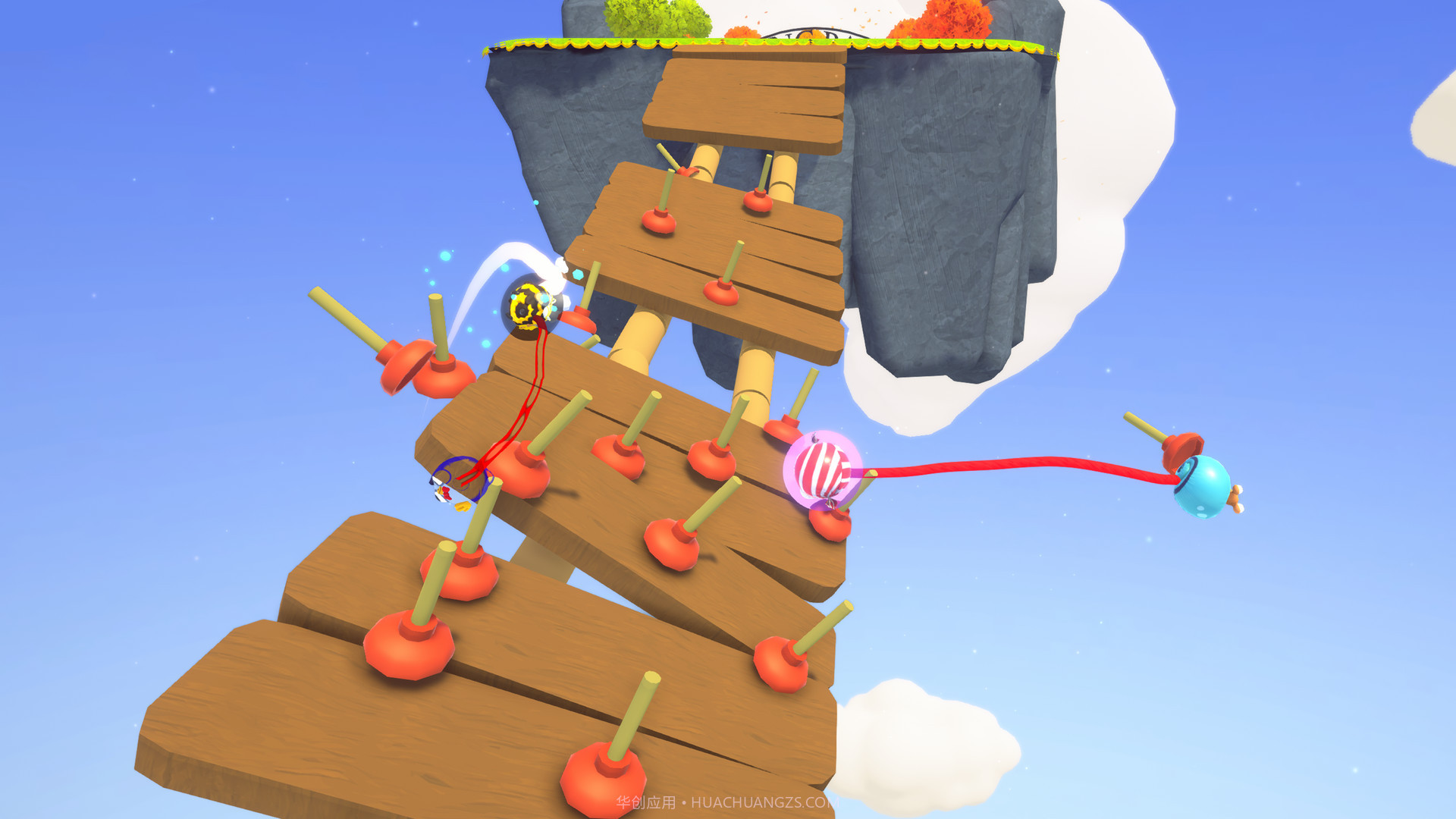 终极拉扯FlingtotheFinish官网版截图5