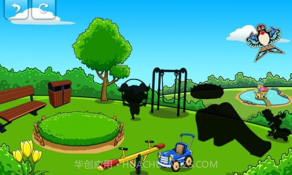 宝宝拼图游玩认知免费版截图2 宝宝拼图游玩认知免费版截图2