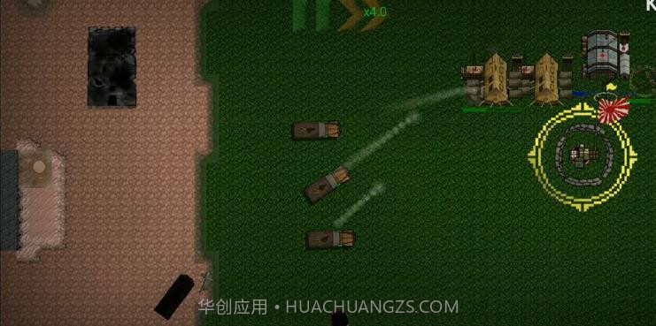 铁锈战争二战柏林模组截图1