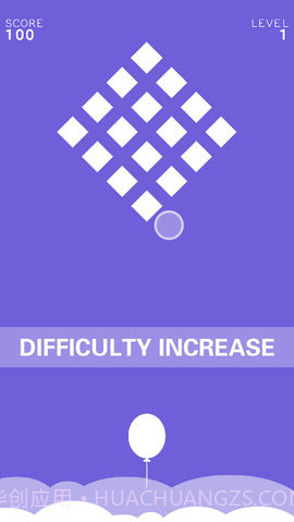 上升的白气球截图1